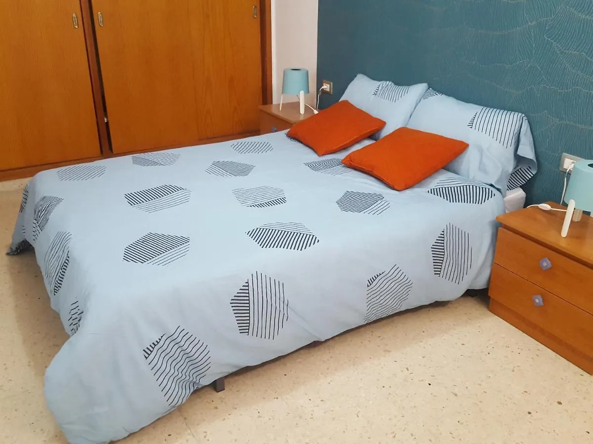 Apartamento Apartamento El Isleño San Sebastián de la Gomera 0*,  España